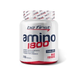 Be First Amino 1800 210 таб.