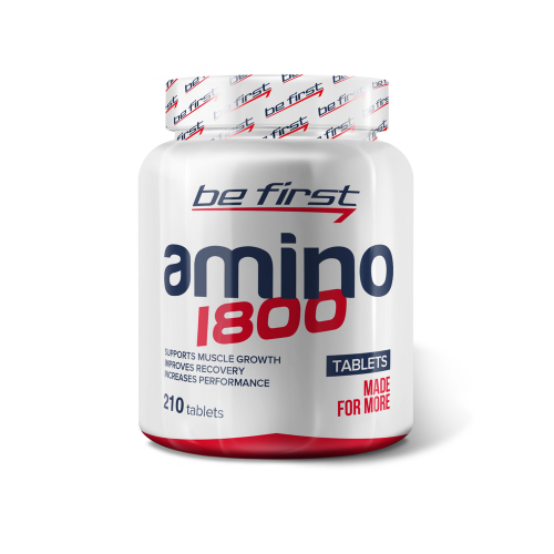 Be First Amino 1800 210 таб.