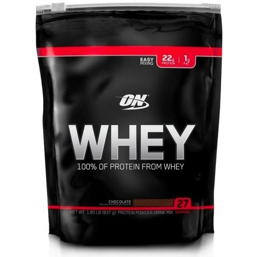 Optimum Nutrition Whey Powder 824 г протеин