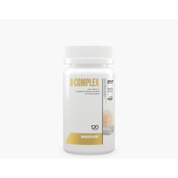 Maxler B-Complex 120 таб