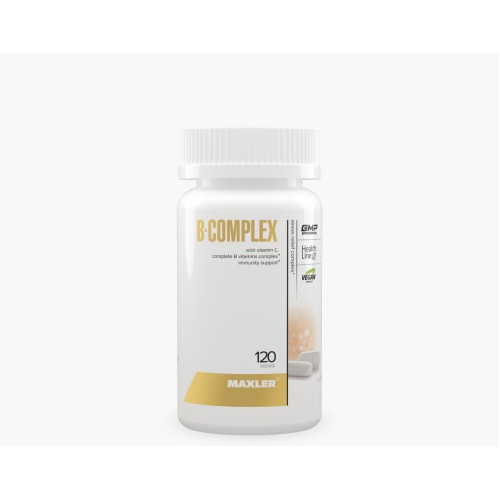Maxler B-Complex 120 таб