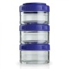 BlenderBottle GoStak 3*60 мл.