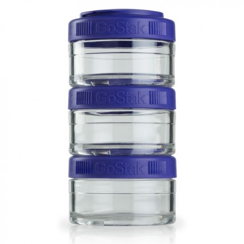 BlenderBottle GoStak 3*60 мл.