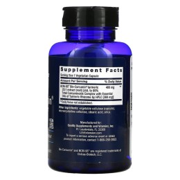 Life Extension Super Bio-Curcumin Turmeric 400 мг 60 vcaps