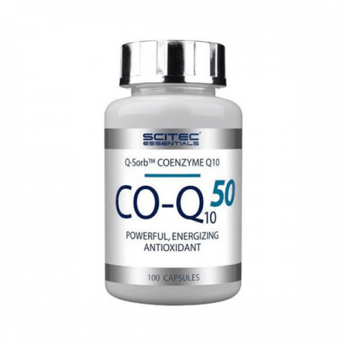 Scitec Nutrition Coenzyme Q10 50mg 100 капс.