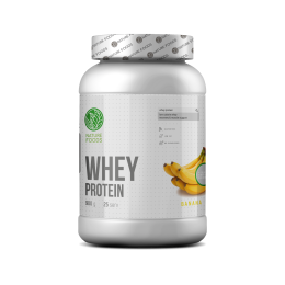 Nature Foods Whey 900 г