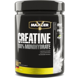 Maxler Creatine 500 г банка