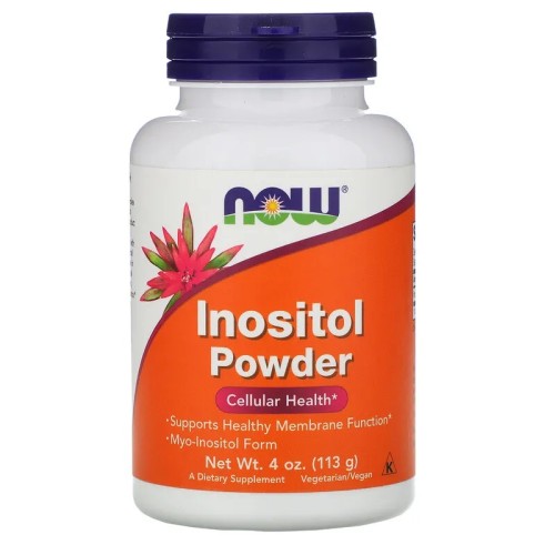 Now foods Inositol Pure Powder 113 г