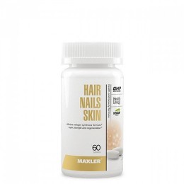 Maxler Hair Nails Skin 60 таб