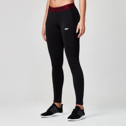 Myprotein легинсы seamless Черные