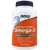 NOW Foods Omega 3 1000 мг 200 капс