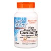 Doctors Best High Absorption Curcumin куркумин 500 мг. 120 капс.