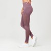 БЕСШОВНЫЕ ЛЕГГИНСЫ SHAPE Myprotein Лиловые
