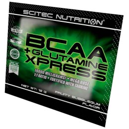 Scitec Nutrition BCAA+Glutamine Xpress 12 г
