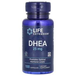 Life Extension DHEA 25 мг 100 капс