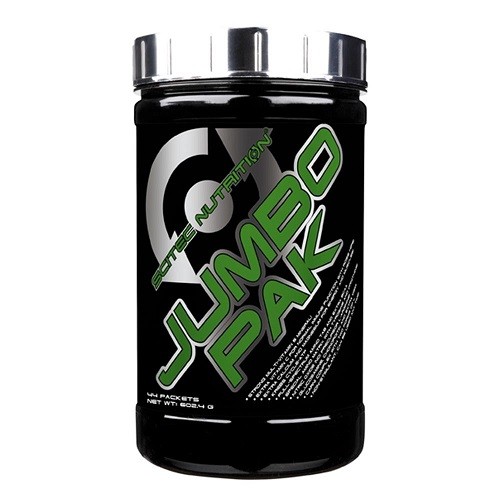 Scitec Nutrition Jumbo Pack 44 пак.