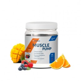 предтренировочный комплекс CyberMass Muscle Pump 200 г