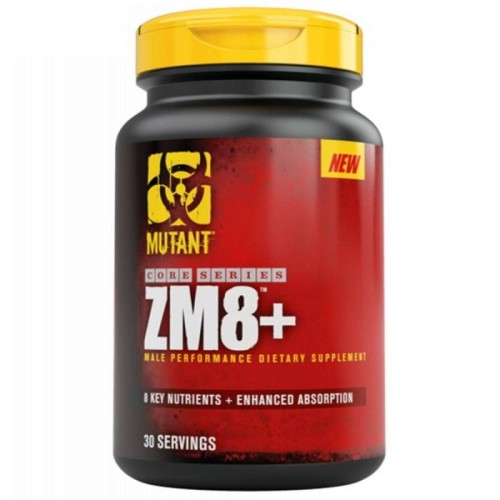 Mutant ZM8+ 90 капс.