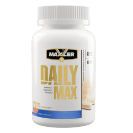 Maxler Daily Max 120 таб