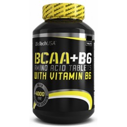 Biotech Nutrition BCAA+B6 100 таб.