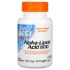 Doctors Best Alpha-Lipoic Acid 600 мг 60 капс