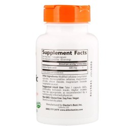 Doctors Best Alpha-Lipoic Acid 600 мг 60 капс