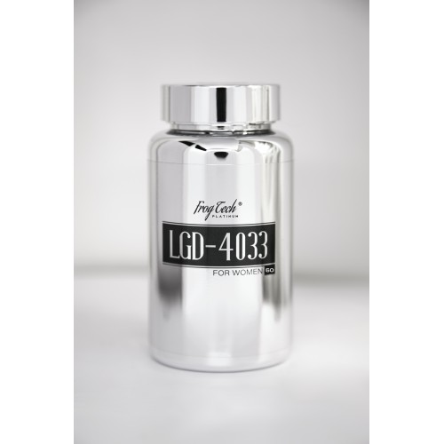 Frog Tech Platinum Ligandrol for women 5 мг 60 капс