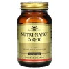 Solgar Nutri-Nano CoQ-10 50 мягких желатиновых капсул