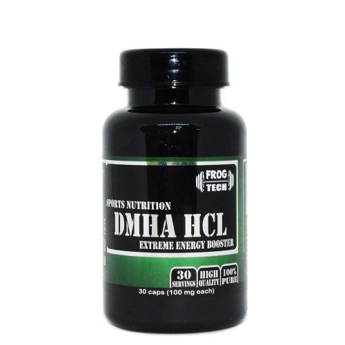 DMHA HCL 30 капс. 100 мг.