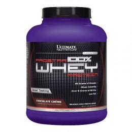 Ultimate Nutrition 100% Prostar Whey Protein 2390 г