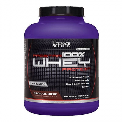 Ultimate Nutrition 100% Prostar Whey Protein 2390 г