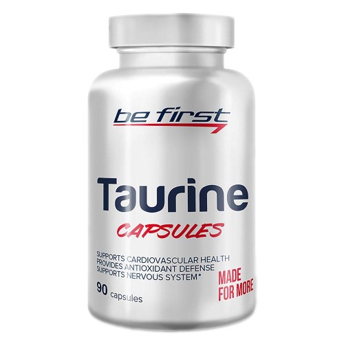 Be First Taurine 90 капс.