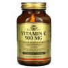 Solgar Витамин C 500 мг 100 vcaps