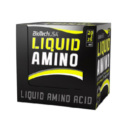 Biotech Nutrition Amino Liquid 20*25 мл.