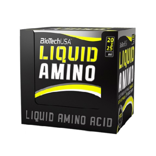 Biotech Nutrition Amino Liquid 20*25 мл.