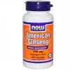 Now foods American Ginseng 500 mg 100 капс.