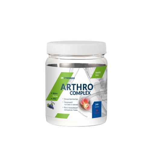 CyberMass Arthro сomplex 240 г