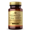 Solgar Vitamin D3 1000 МЕ 90 таб