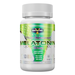Maxler Melatonin 10 mg 60 таб.