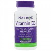 Natrol Vitamin D3 10.000 МЕ 60 таб.