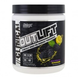 предтренировочный комплекс Nutrex Outlift 261 г