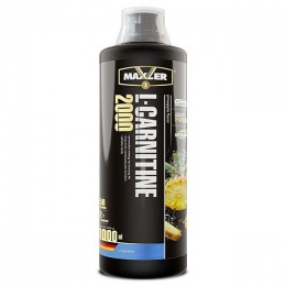 Maxler L-carnitine 2000 мг 1000 мл