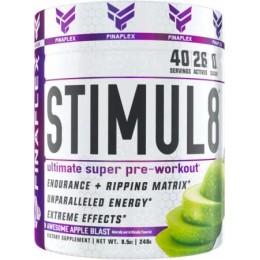 FinaFlex Stimul 8 40 порций