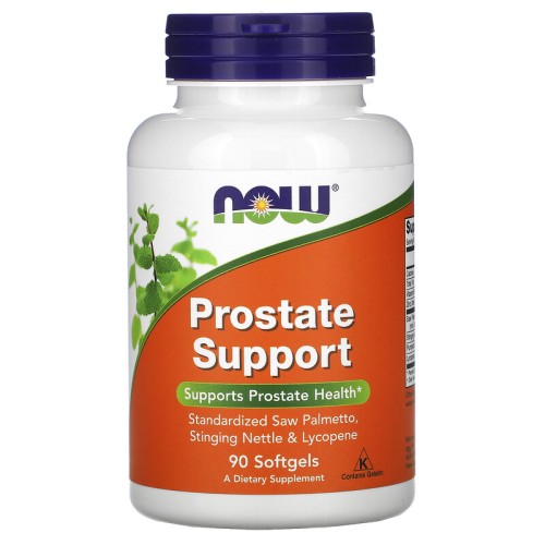 Now foods Prostate Support 90 softgels
