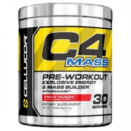 предтренировочный комплекс Cellucor C4 Mass 1020 г