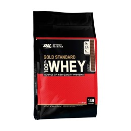 Optimum Nutrition 100% Whey Protein Gold Standard 4540 г