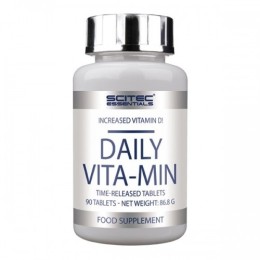 Scitec Nutrition Daily Vita-Min 90 капс.