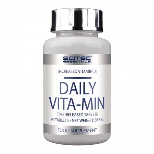 Scitec Nutrition Daily Vita-Min 90 капс.