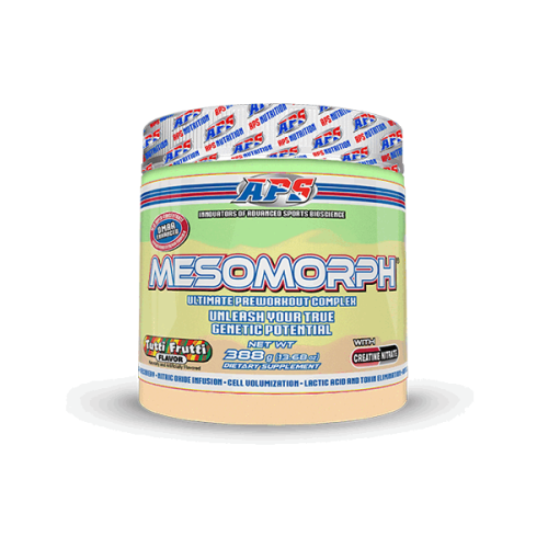 APS Nutrition Mesomorph V4.0 388 г
