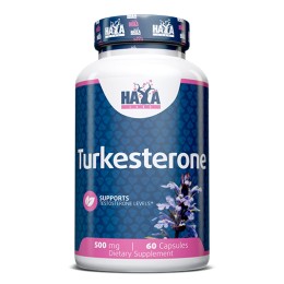 Haya Labs Turkesterone 60 капс